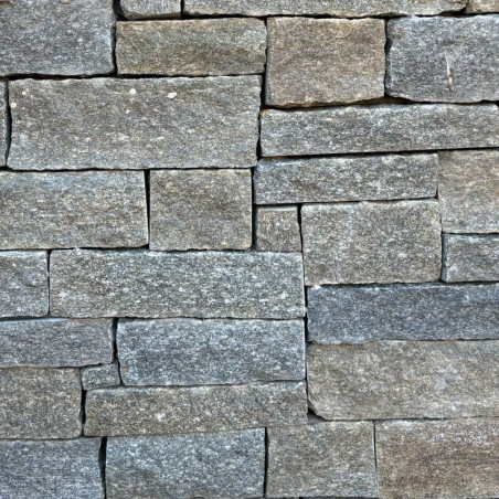Angle pour pierre de parement naturelle Luzerne