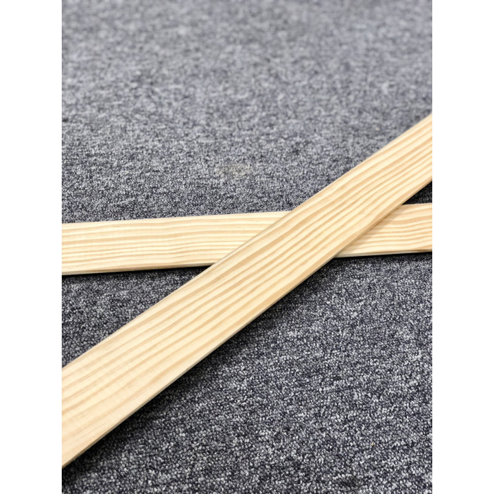 plinthe parquet pins des landes sans noeuds 5