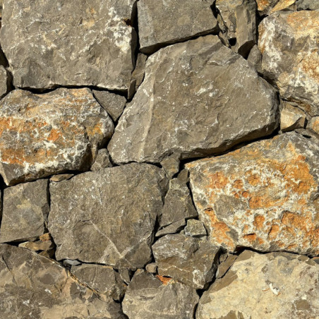 Angle pour pierre de parement naturelle Verdon