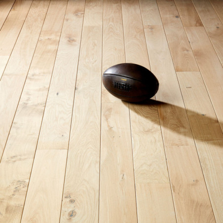 Parquet chêne massif Campagne Montagny