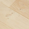 Parquet chêne massif rustique Rully largeur 70 mm