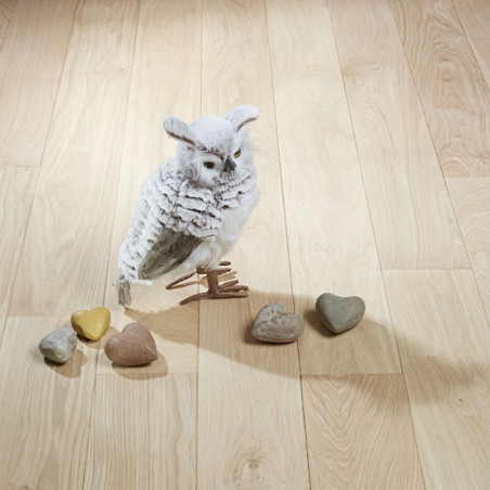 Parquet en chêne massif Givry premier choix