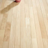 Parquet en chêne massif Givry premier choix largeur 70 mm