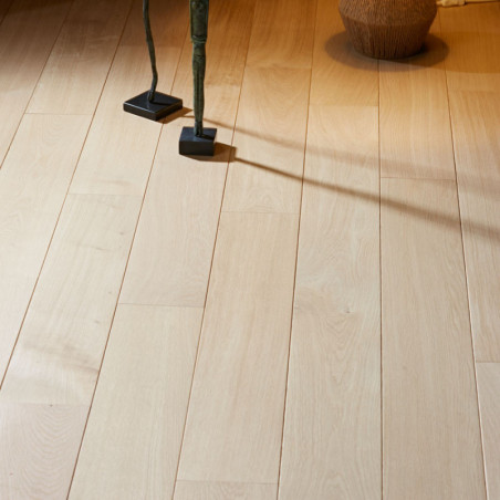 Parquet chêne massif premium Mercurey