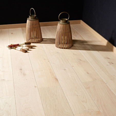 Parquet contrecollé Vougeot rustique