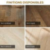 Parquet contrecollé Vougeot rustique