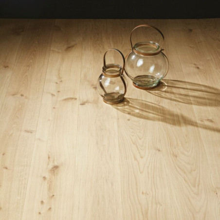 Parquet contrecollé campagne Romanée