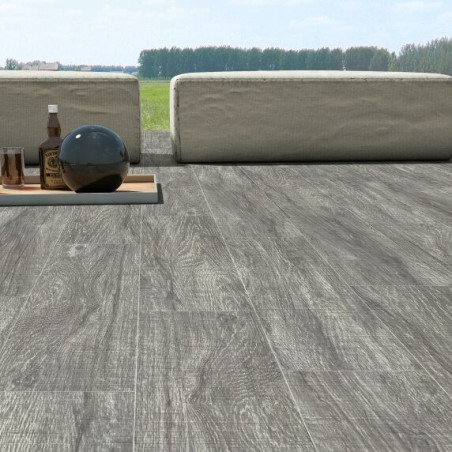 Carrelage Cevennes effet parquet