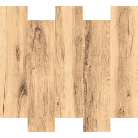 Carrelage Vars effet parquet rustique
