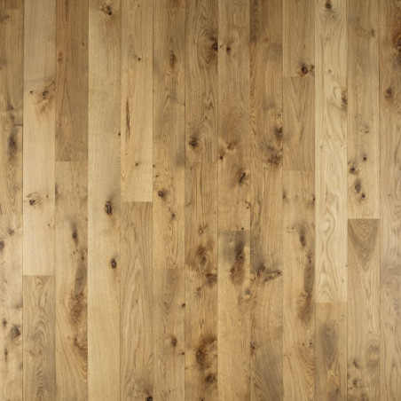 Parquet chêne contrecollé Rustique 14mm GO2