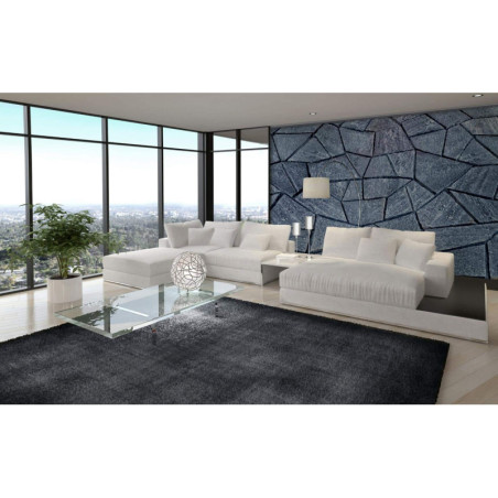 Pierre de Parement Naturelle Quartzite Azul