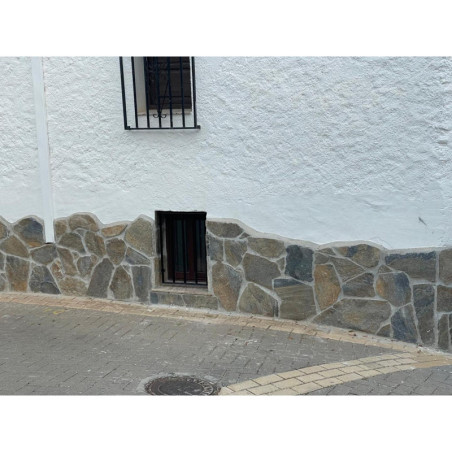 Pierre de Parement Naturelle Quartzite Azul