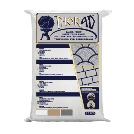 Joint polyvalent en sable polymère - THORAD
