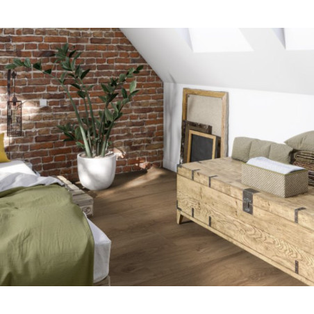 Lames PVC clipsables Tarkett iD Click Ultimate – English Oak NATURAL - Finition bois