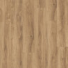 Dalles PVC clipsables stabilisatrices imitation bois chêne anglais naturel