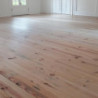 Parquet naturel massif en pin des Landes 23mm