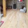Parquet naturel massif en pin des Landes 23mm