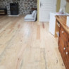 Parquet naturel massif en pin des Landes 23mm