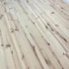 Parquet naturel massif en pin des Landes 23mm