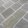 pavé écurie gris
