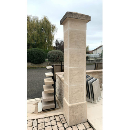 Habillage pour pilier