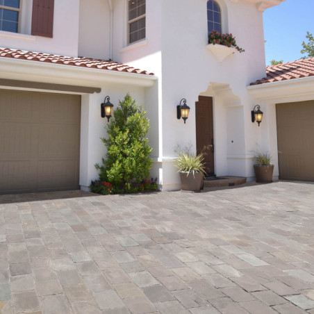 Pavé grès Kandla gris