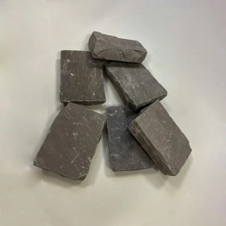 Pavé grès Kandla gris