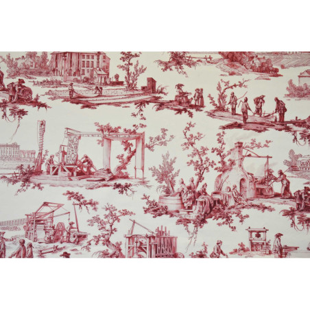 Les travaux de la Manufacture