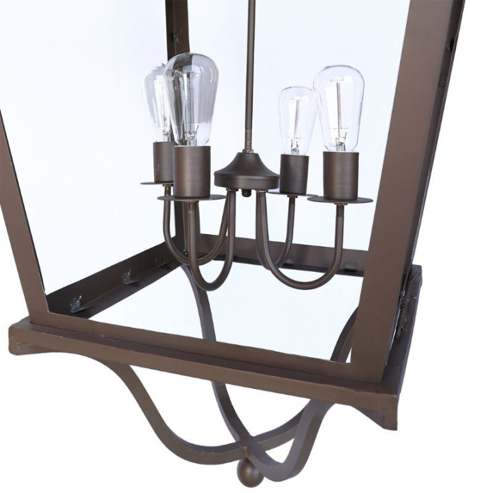 Lanterne Montsoreau 150 cm de hauteur