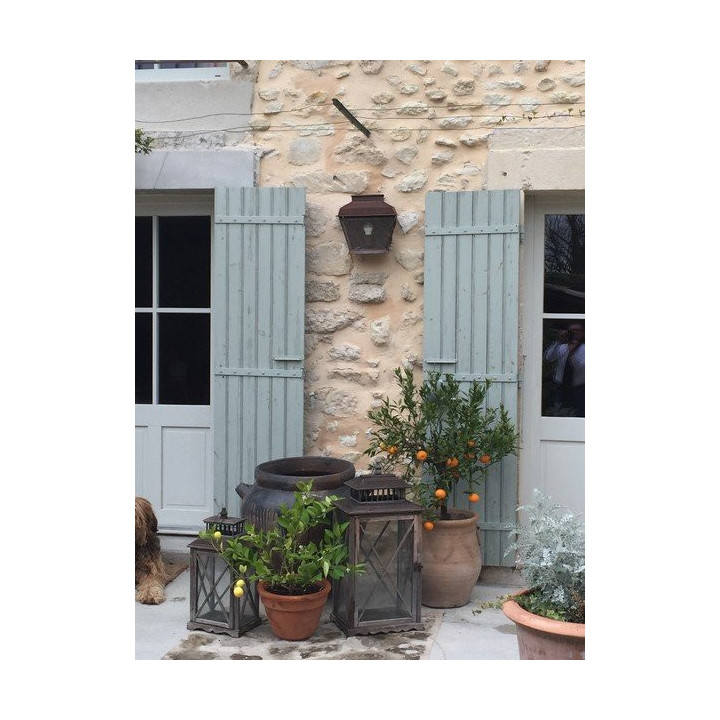 lanterne orléans 34 cm hauteur 2