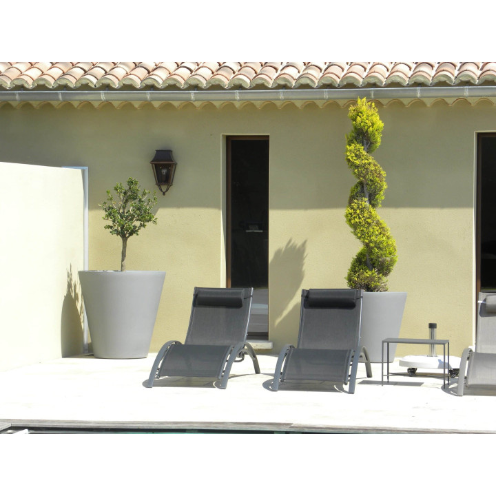 lanterne bordelaise murale 48 cm hauteur 2