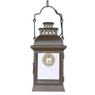 lanterne classique à suspendre de 48 cm hauteur