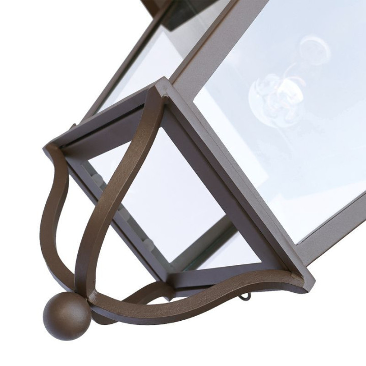 Lanterne Quai de Loire 85 cm de hauteur