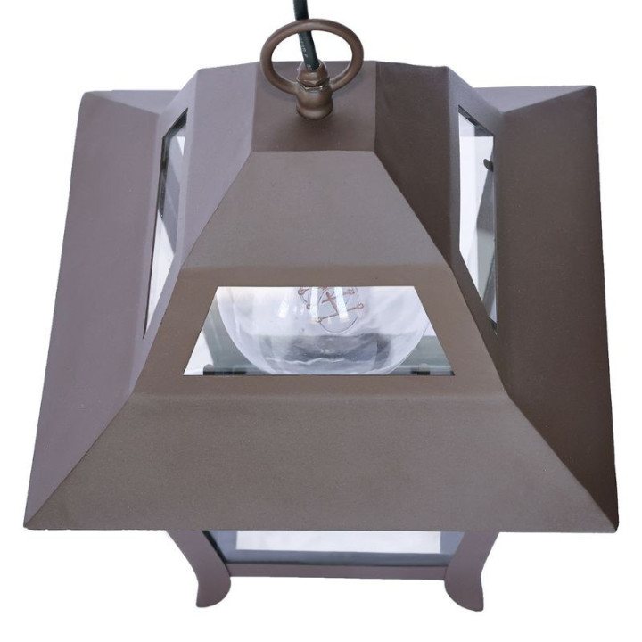 Lanterne Strasbourgeoise 50 cm de hauteur