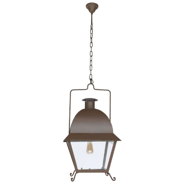 Lanterne Ile de France 85 cm de hauteur