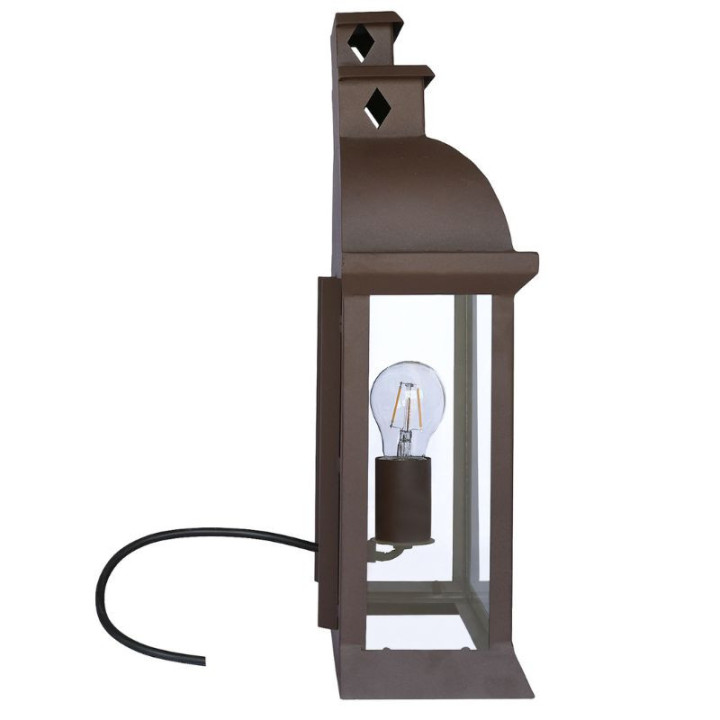 coté droit de la lanterne ile de ré