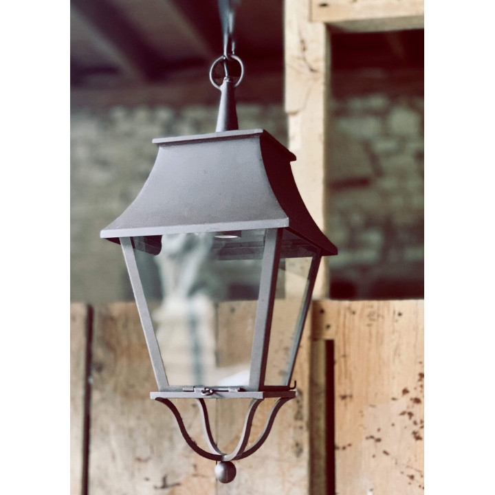 lanterne traditionnelle 60 cm hauteur 2