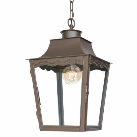 Lanterne Gasconne 53 cm de hauteur