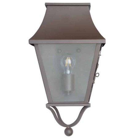 Lanterne Bordelaise murale  48 cm de hauteur