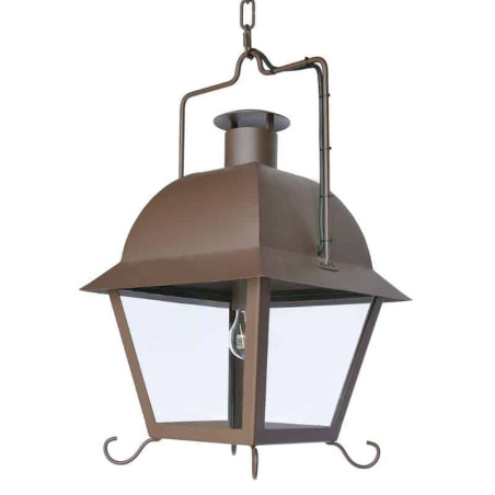 Lanterne Quai de Seine 62 cm de hauteur