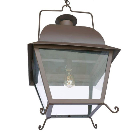 Lanterne Ile de France 85 cm de hauteur