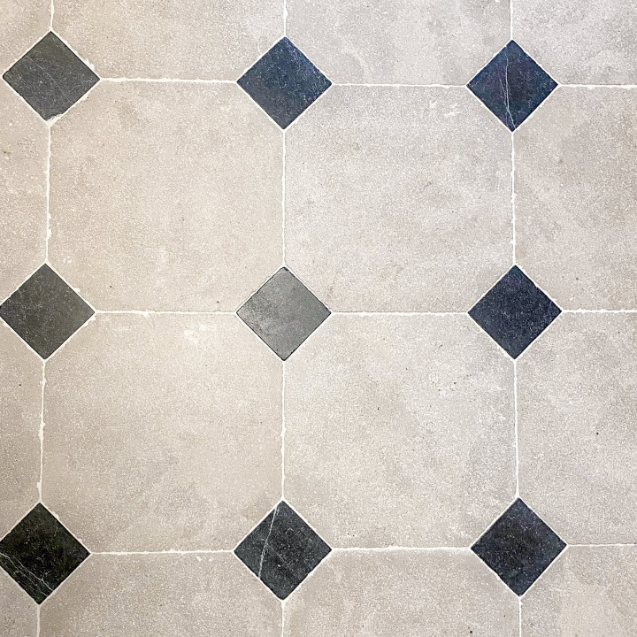 grand dallage cabochons 5