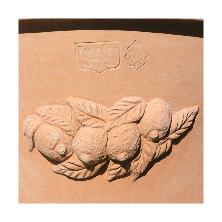 vase “rose chine” 3