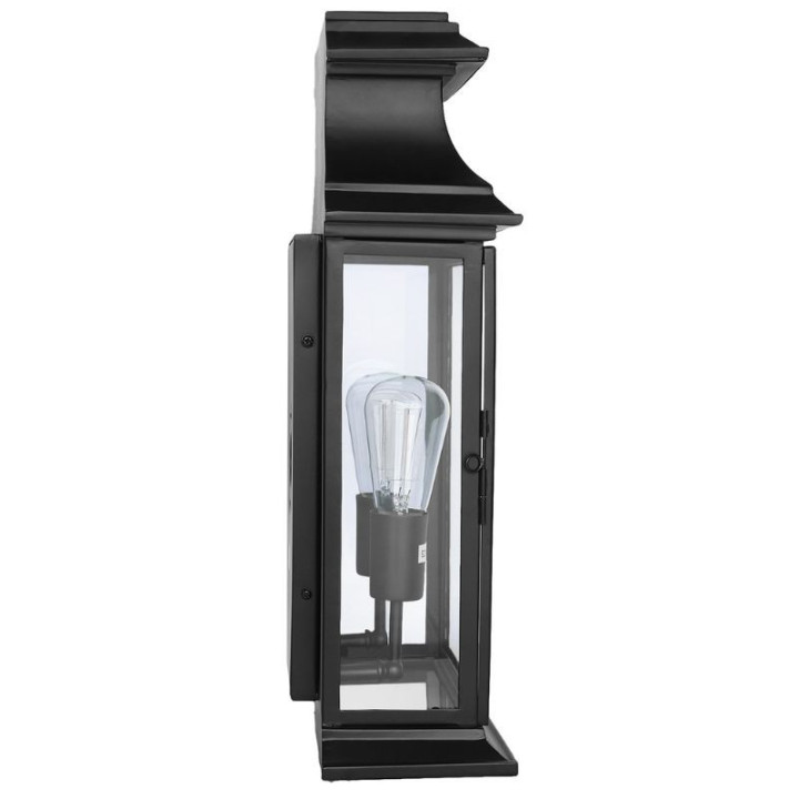 Applique murale ancienne extérieur Nimoise