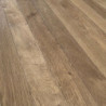 Parquet chêne massif vieilli pour le style et le confort - Ligerio