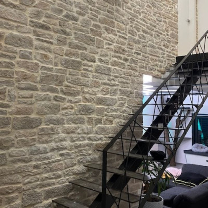 Ligerio - Parement de pierre Clermont