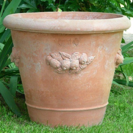 Vase "Rose de Chine"