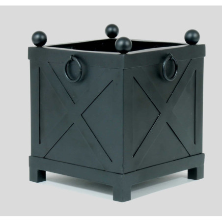 Mini Cache-Pot Caisse à Oranger