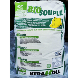 colle blanche double encollage