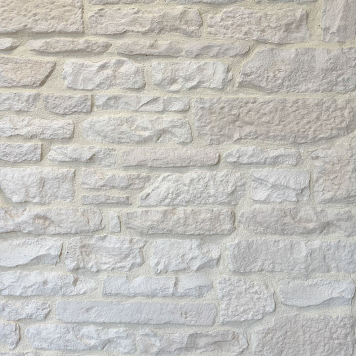 Parement de pierre La Rochelle